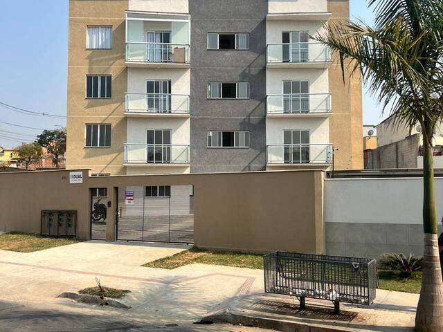 #67 - Apartamento para Venda em Contagem - MG