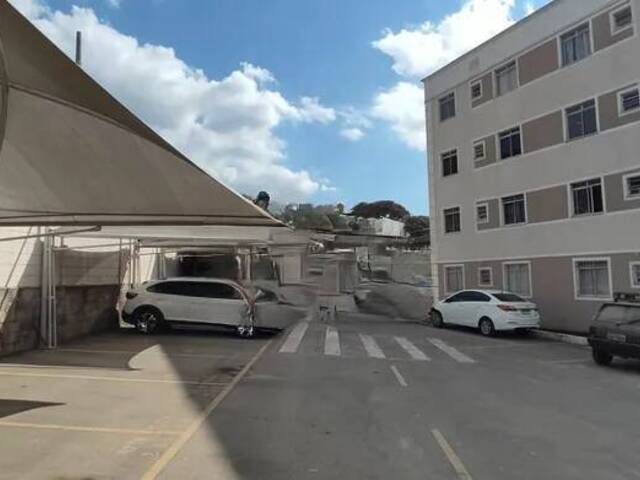 #25 - Apartamento para Venda em Contagem - MG