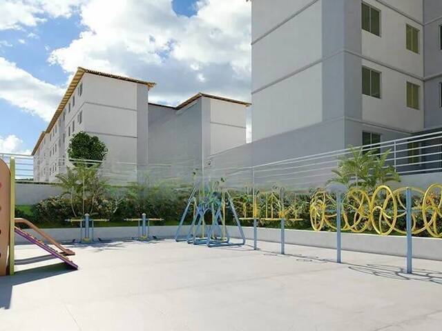 Apartamento para Venda em Contagem - 2
