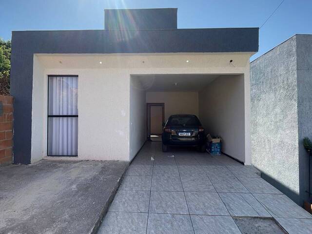 #35 - Casa para Venda em Contagem - MG