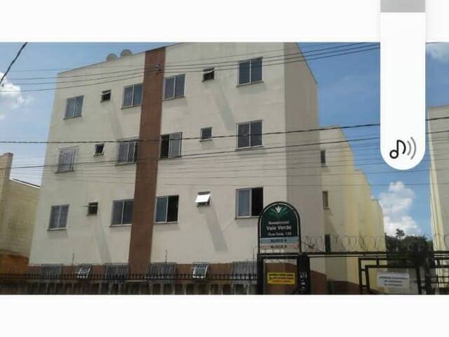 Apartamento para Venda em Contagem - 3