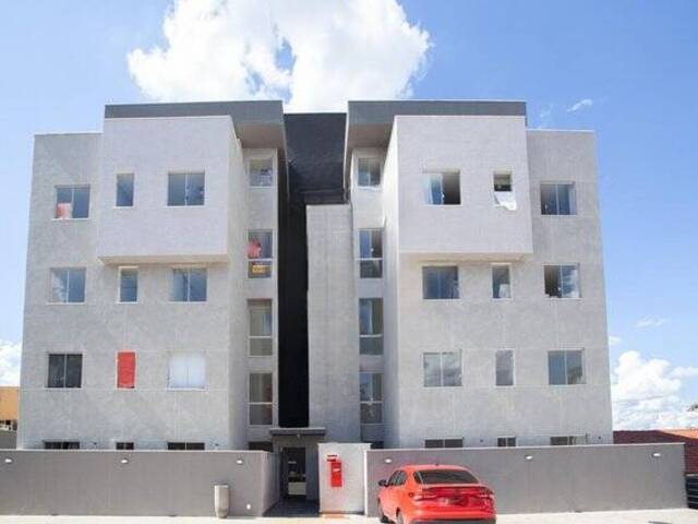 #138 - Apartamento para Venda em Contagem - MG