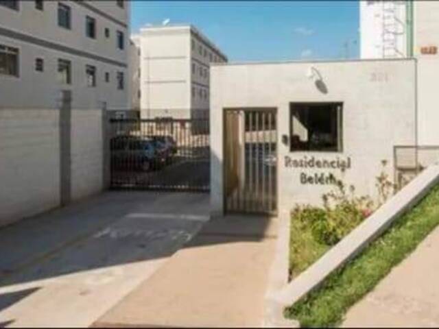 #57 - Apartamento para Venda em Contagem - MG