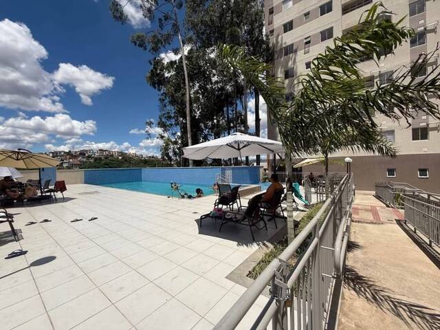 #15 - Apartamento para Venda em Contagem - MG