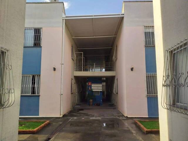 #285 - Apartamento para Venda em Contagem - MG