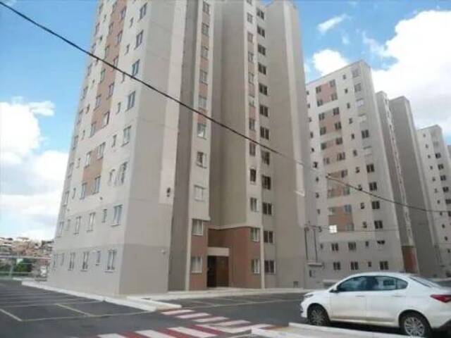 #300 - Apartamento para Venda em Contagem - MG