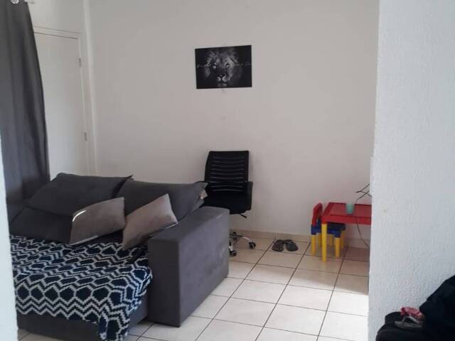 #198 - Apartamento para Venda em Contagem - MG