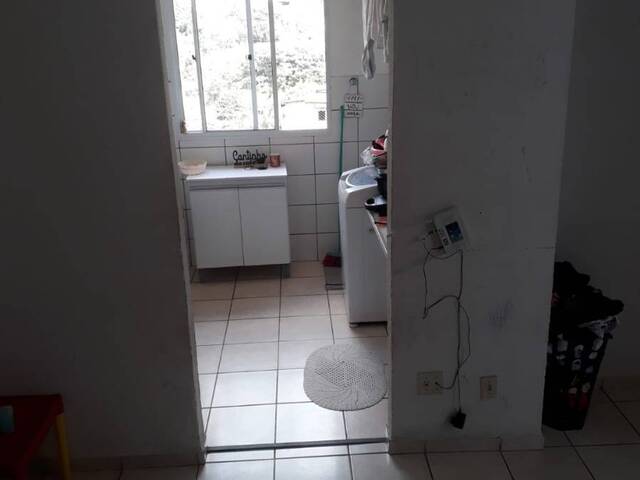#198 - Apartamento para Venda em Contagem - MG