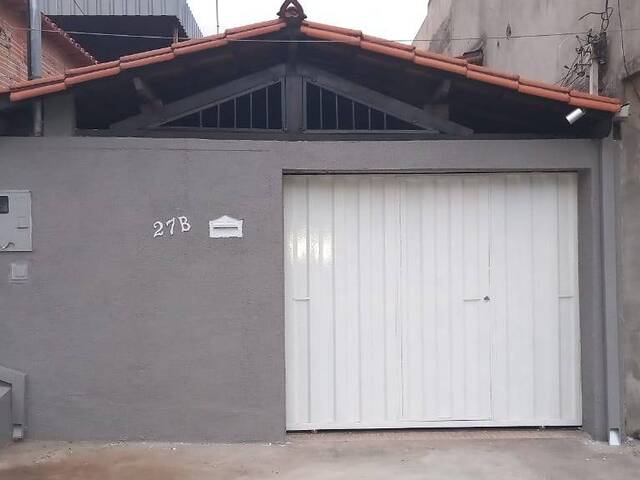#96 - Casa para Venda em Betim - MG