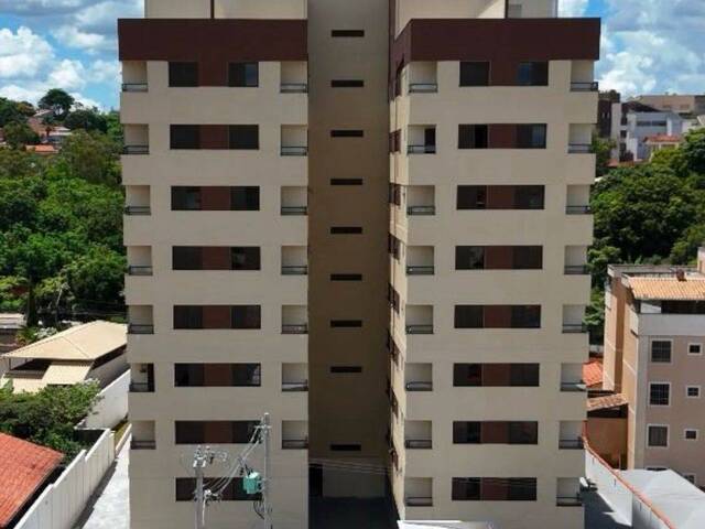 #001 - Apartamento para Locação em Contagem - MG
